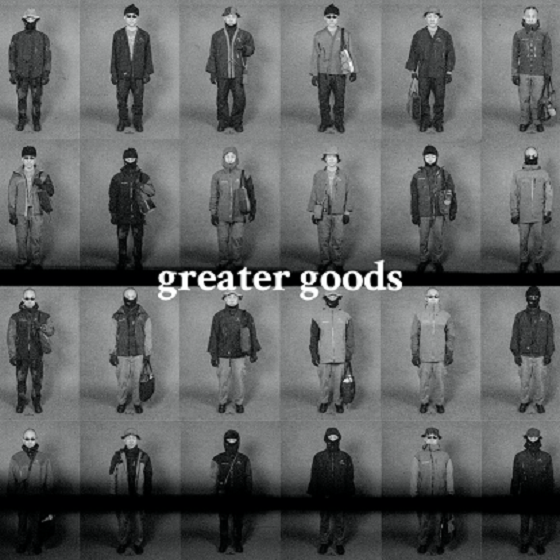 始祖鸟 x Greater Goods