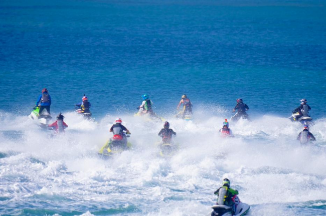 2021中国摩托艇公开赛将于18日在神州半岛开赛